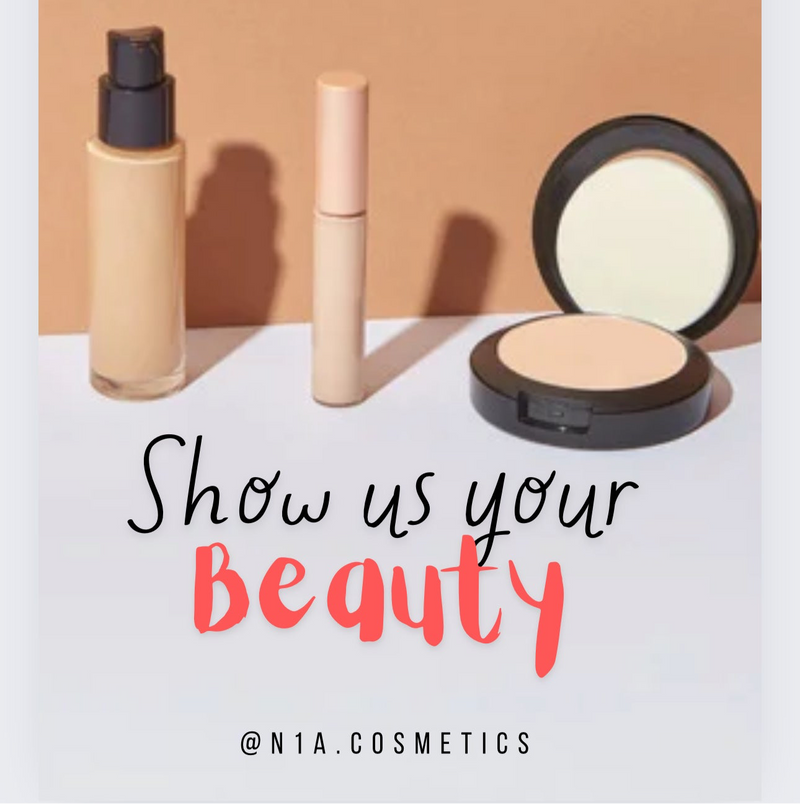 Show us your beauty