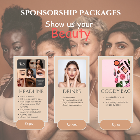 Sponsorship Packages